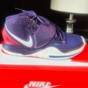 Nike Kyrie 6 “Enlightenment” — Size 5 (New)